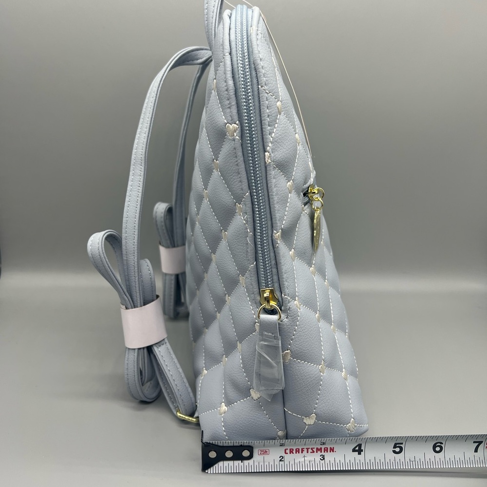 Luv Betsey by Betsey Johnson LBLILLIE backpack purse - Picture 4 of 9